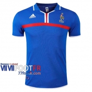 77footfr Retro Maillot de foot France Domicile 2000