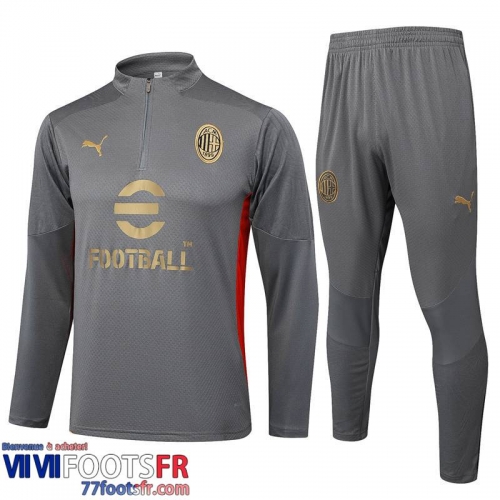 Survetement de Foot AC Milan Homme 24 25 A682