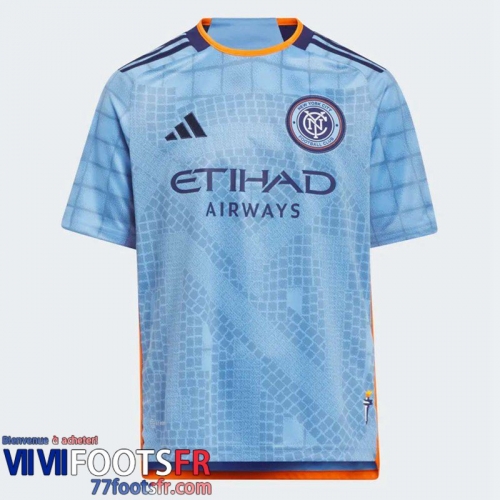 Maillot De Foot New york city Domicile Homme 2023