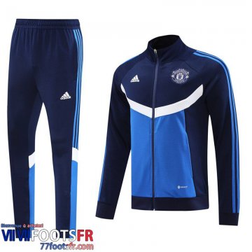 Veste Foot Manchester United Homme 24 25 B333