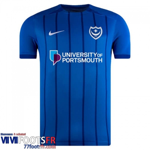 Maillot De Foot Portsmouth Domicile Homme 24 25