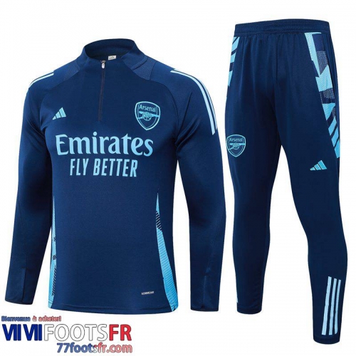 Survetement de Foot Arsenal Homme 24 25 A479