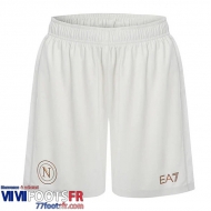 Short de Foot Naples Exterieur Homme 25 26