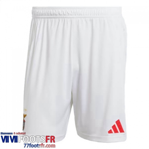 Short de Foot Benfica Domicile Homme 24 25 P473