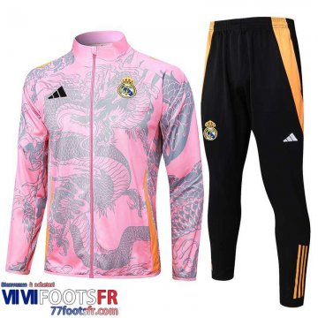 Veste Foot Real Madrid Homme 24 25 B312