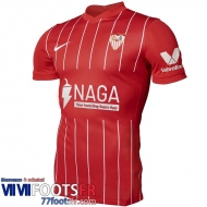 Maillot De Foot Sevilla FC Extérieur Homme 2021 2022