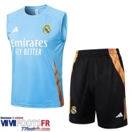 Sans Manches Real Madrid Homme 24 25 H295