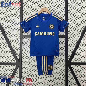 Retro Maillot De Foot Chelsea Domicile Enfant 12 13 FG450