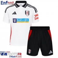 Maillot De Foot Fulham Domicile Enfant 24 25