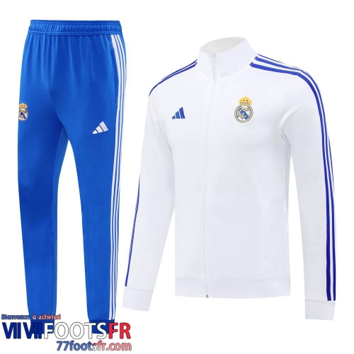 Veste Foot Real Madrid Homme 24 25 B166