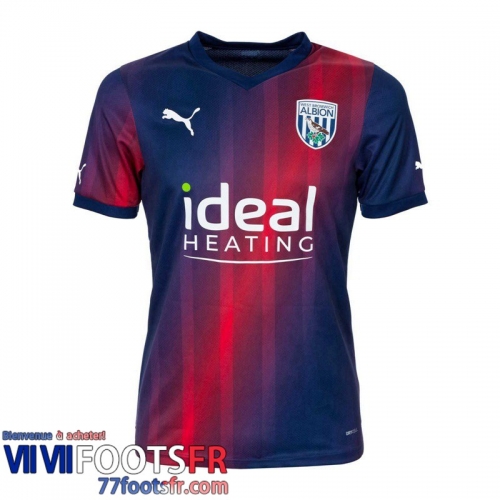 Maillot De Foot West Bromwich Albion Third Homme 2023 2024