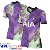 Maillot De Foot Tottenham Hotspur Third Femme 2021 2022