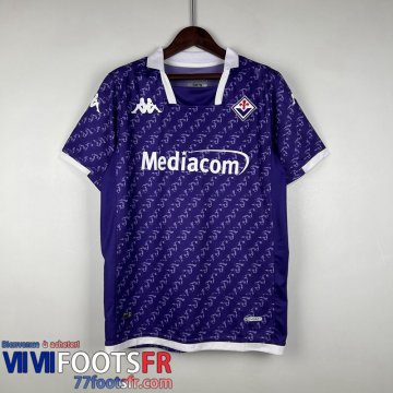 Maillot De Foot Florence Domicile Homme 2023 2024