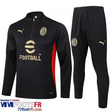 Survetement de Foot AC Milan Homme 24 25 A643