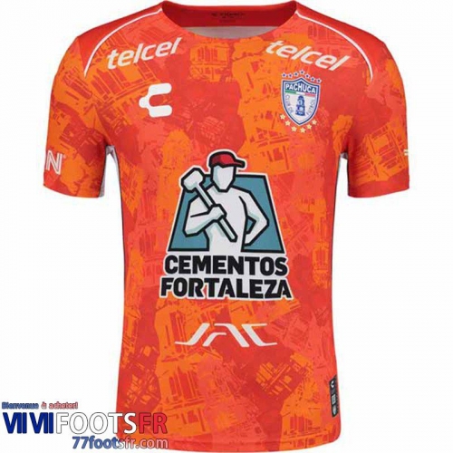 Maillot De Foot Pachuca Exterieur Homme 24 25