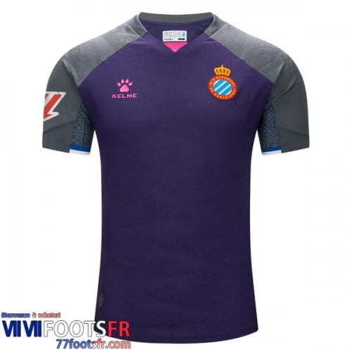 Maillot De Foot Espanyol Exterieur Homme 24 25