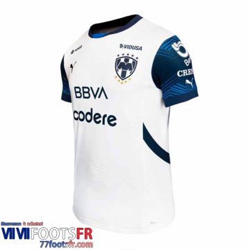 Maillot De Foot Monterrey Exterieur Homme 24 25