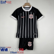 Maillot De Foot Corinthians Exterieur Enfant 2023 2024 MK24