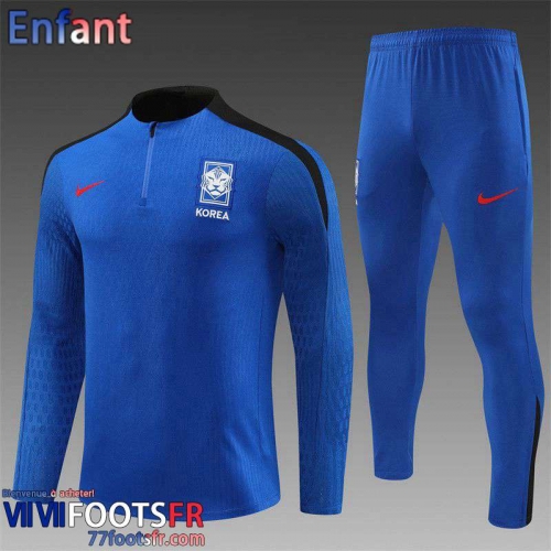 KIT: Survetement de Foot Korea Enfant 24 25 C335