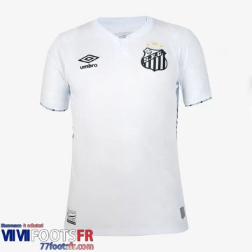 Maillot De Foot Santos Domicile Homme 24 25