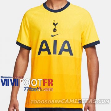 77footfr Tottenham Hotspur Maillot de foot Third 20-21