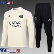 KIT: Survetement de Foot PSG Enfant 24 25 C477