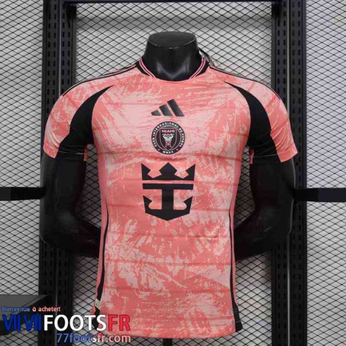 Maillot De Foot Inter Miami Special Edition Homme 24 25 TBB609