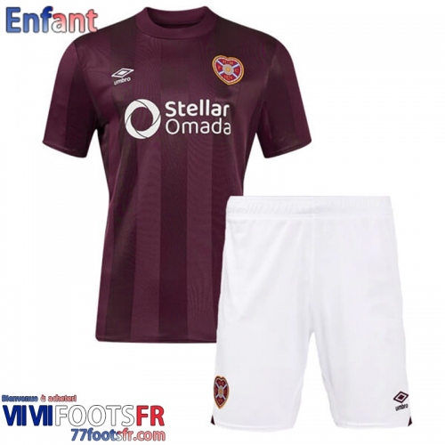 Maillot De Foot Hearts Domicile Enfant 24 25