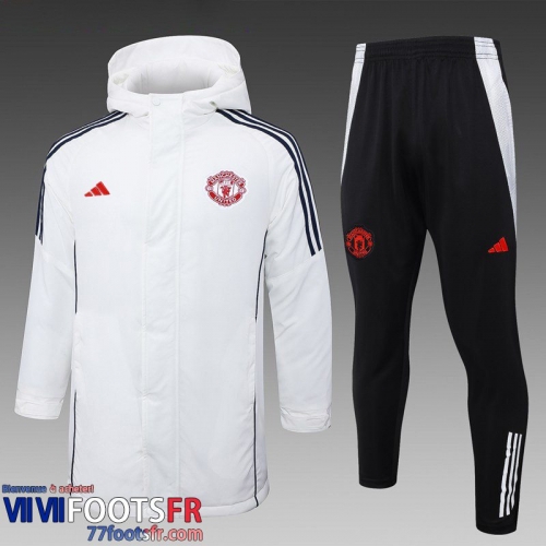 Doudoune Foot Manchester United Homme 24 25 G151