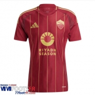 Maillot De Foot AS Rome Domicile Homme 24 25