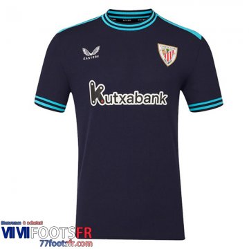 Maillot De Foot Athletic Bilbao Exterieur Homme 25 26