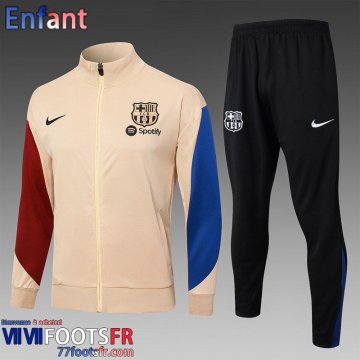 KIT: Veste Foot Barcelone Enfant 24 25 C487