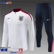 Survetement de Foot Angleterre Enfant 24 25 C249