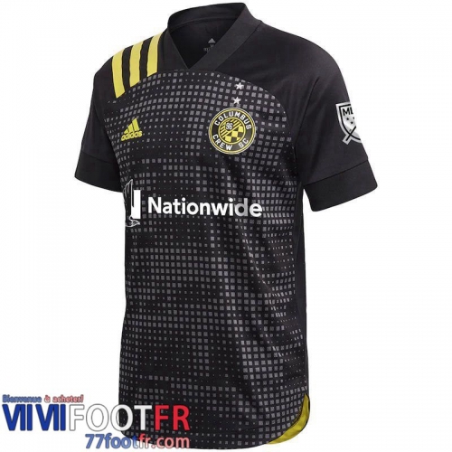 Columbus Crew Maillot de Domicile 2021