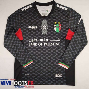 Maillot De Foot Palestine Special Edition Homme Manche Longue 24 25 TBB666