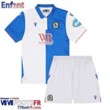 Maillot De Foot Blackburn Rovers Domicile Enfant 24 25