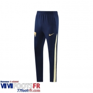 Pantalon Foot Pumas UNAM Bleu foncé Homme 2021 2022 P72