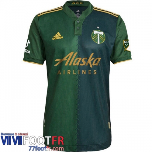 Portland Timbers Maillot de Domicile 2021