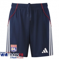 Short de Foot Lyon Exterieur Homme 25 26