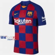 Nouveau Flocage Maillot De Foot Barcelone FC Homme Domicile 2019-2020 Personnalise :77Footfr