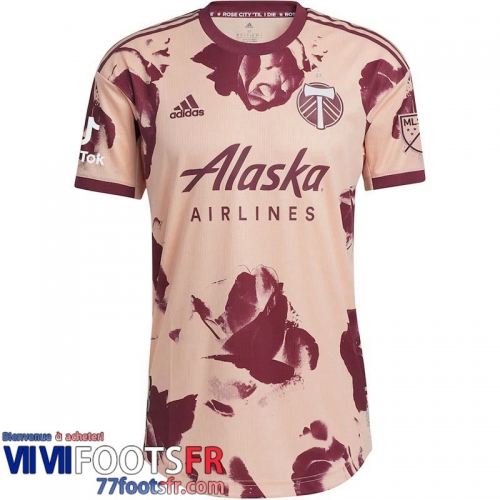 Maillot De Foot Portland Timbers Exterieur Homme 2022