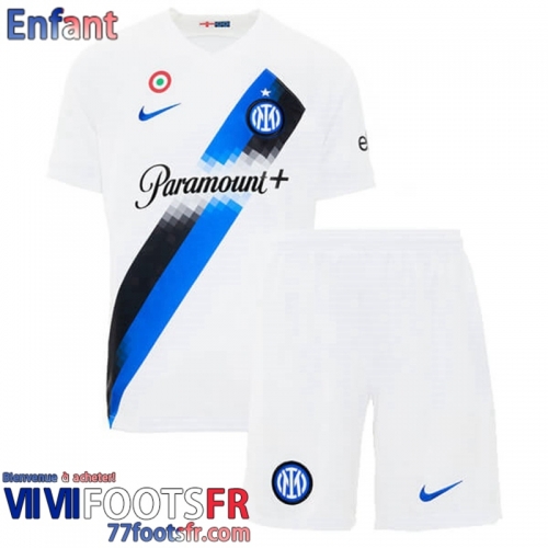Maillot De Foot Inter Milan Exterieur Enfant 2023 2024