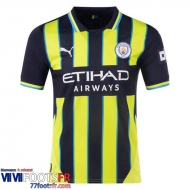 Maillot De Foot Manchester City Exterieur Homme 24 25