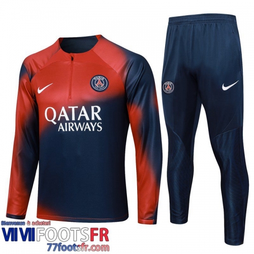 Survetement de Foot PSG Homme 2023 2024 A94