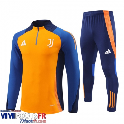 Survetement de Foot Juventus Homme 24 25 A403