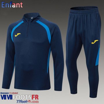 KIT: Survetement de Foot Sport Enfant 24 25 C427