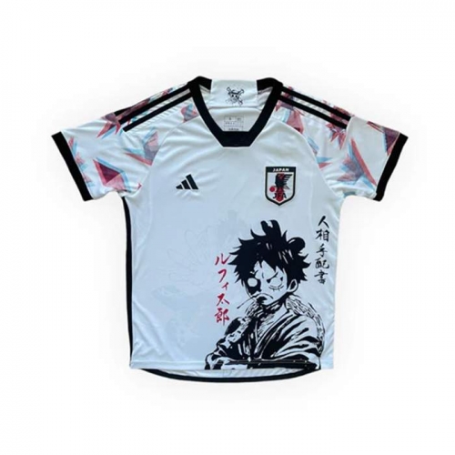 Maillot De Foot Japon Special Edition Homme 2024 TBC126-1