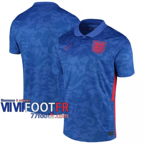 77footfr Angleterre Maillot de foot Exterieur 20-21