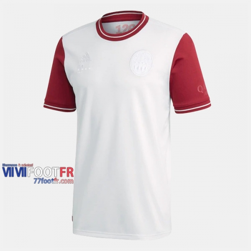 Nouveau Flocage Maillot De Foot Bayern Munich Homme 120E Anniversaire Edition 2020-2021 Personnalisé