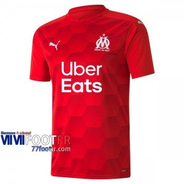 Maillot de foot Olympique Marseille Gardien 2020 2021